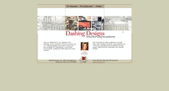 Desktop Screenshot of dashingdesignsinc.com